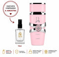 Perfume Yara 10ml Lattafa Feminino Alta Fixação