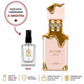 Eclaire Lattafa Perfume Feminino 10ml Doce E Longa Fixação