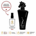 Maahir Black 10ml Perfume Masculino Presença Absoluta