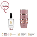 Yara Elixir 10ml Lattafa Feminino Alta Fixação Marcante