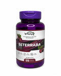Suplemento Beterraba 120 Cápsulas Energia Natural Circulação