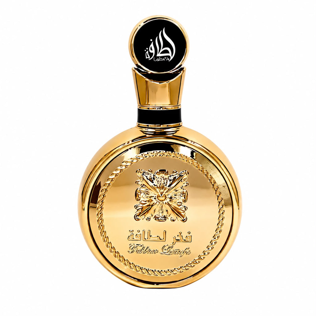 Fakhar Lattafa Gold Eau de Parfum 100ml  Luxuoso