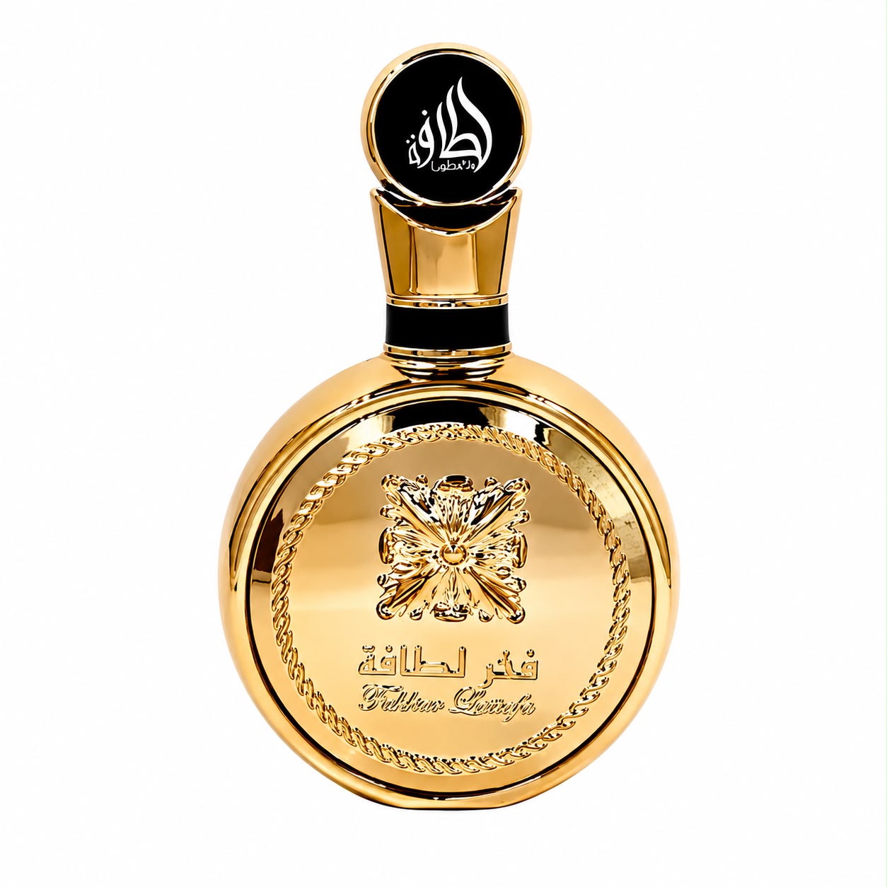 Fakhar Lattafa Gold Eau de Parfum 100ml  Luxuoso