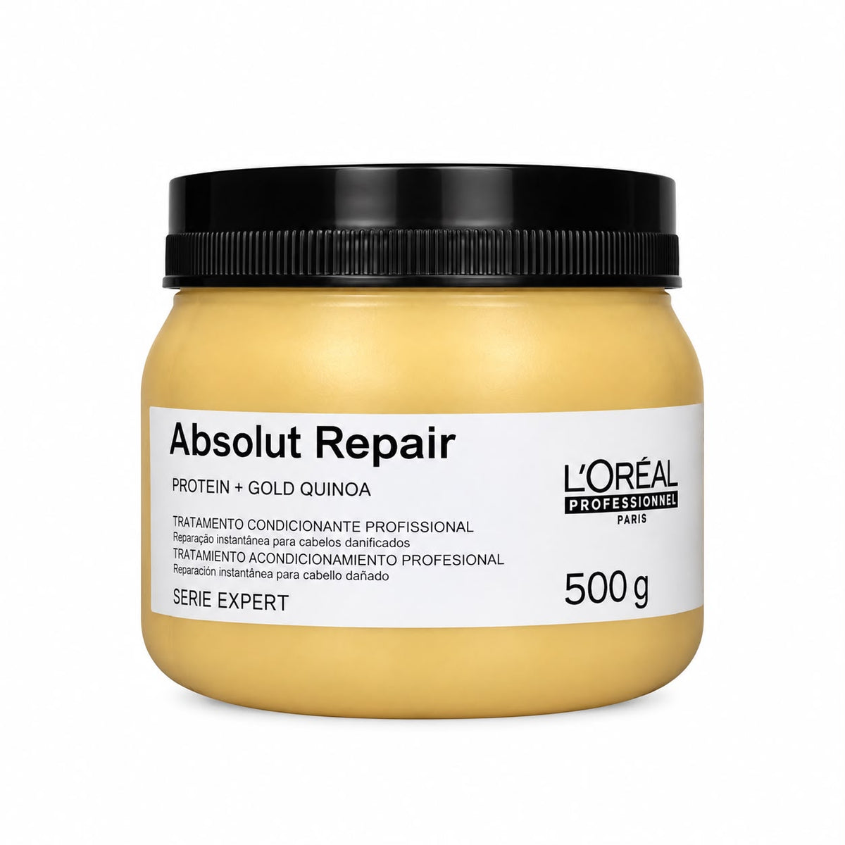 L'Oréal Máscara Absolut Repair Quinoa Protein 500g