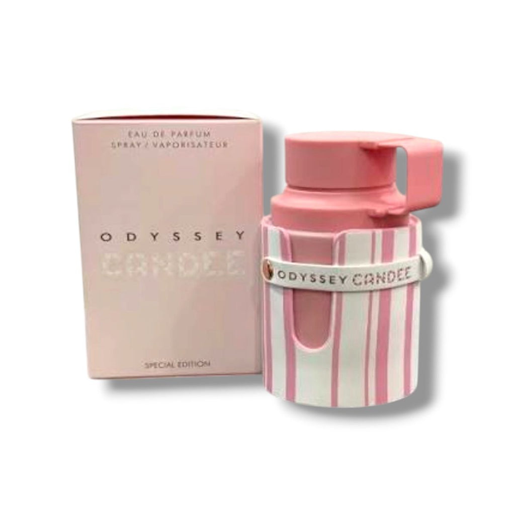 Odyssey Candee Perfume Árabe Doce Marcante Luxo