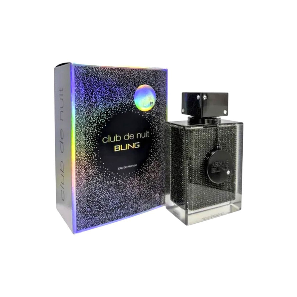 Club de Nuit Bling Perfume Feminino Doce Envolvente