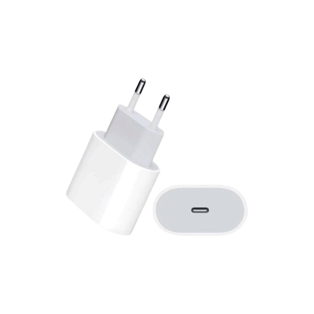 Carregador USB-C 35W + Cabo Compatível com iPhone 15
