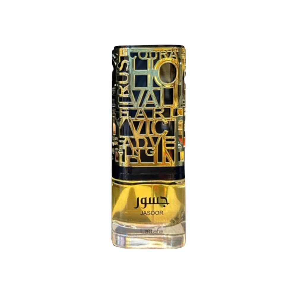 Perfume Jasoor EDP 100ml Aroma Marcante E Sofisticado Premium
