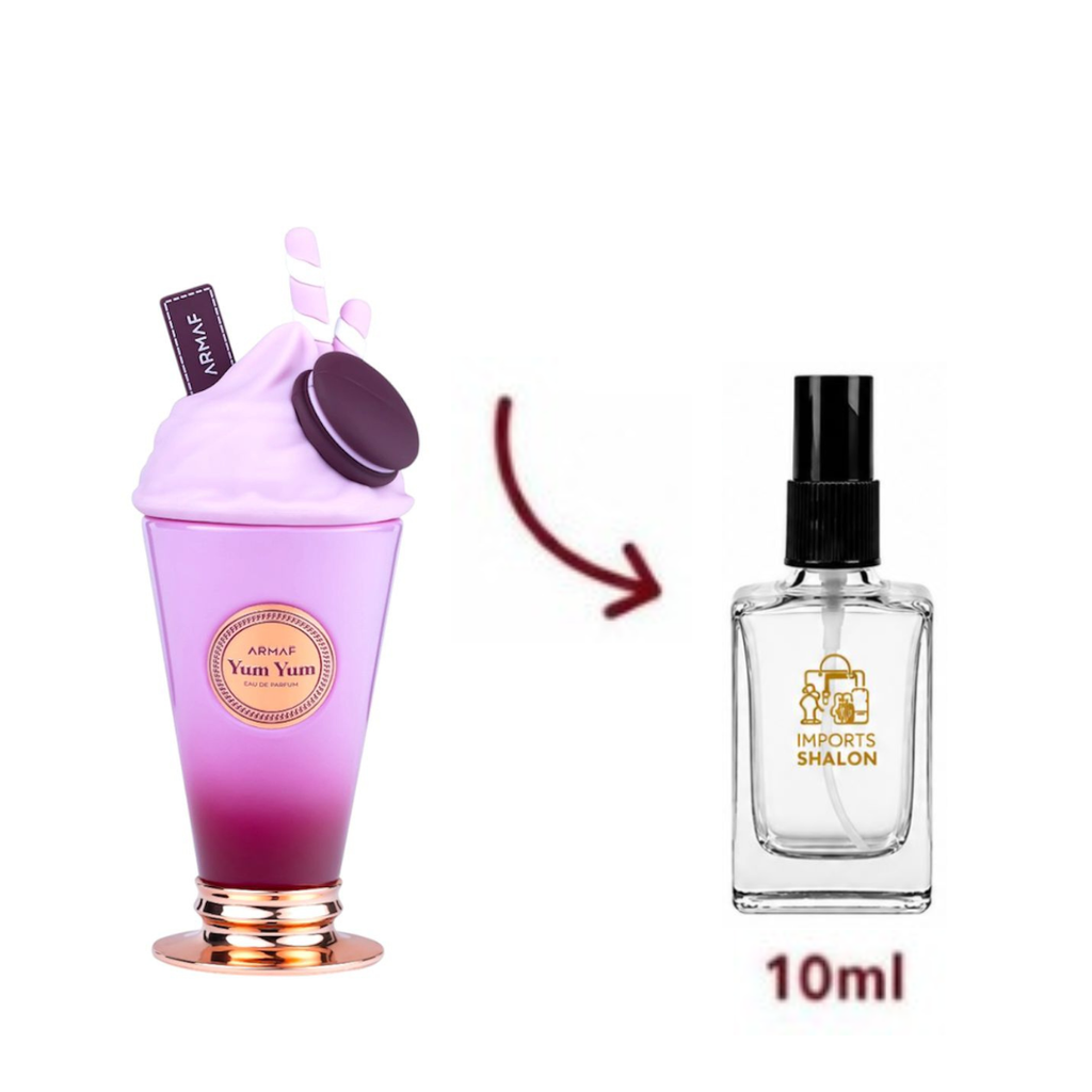 Yum Yum 10ml Aroma Doce Irresistível de Destaque