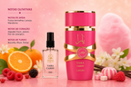 Yara Candy Lattafa 10ml Fragrância Exclusiva