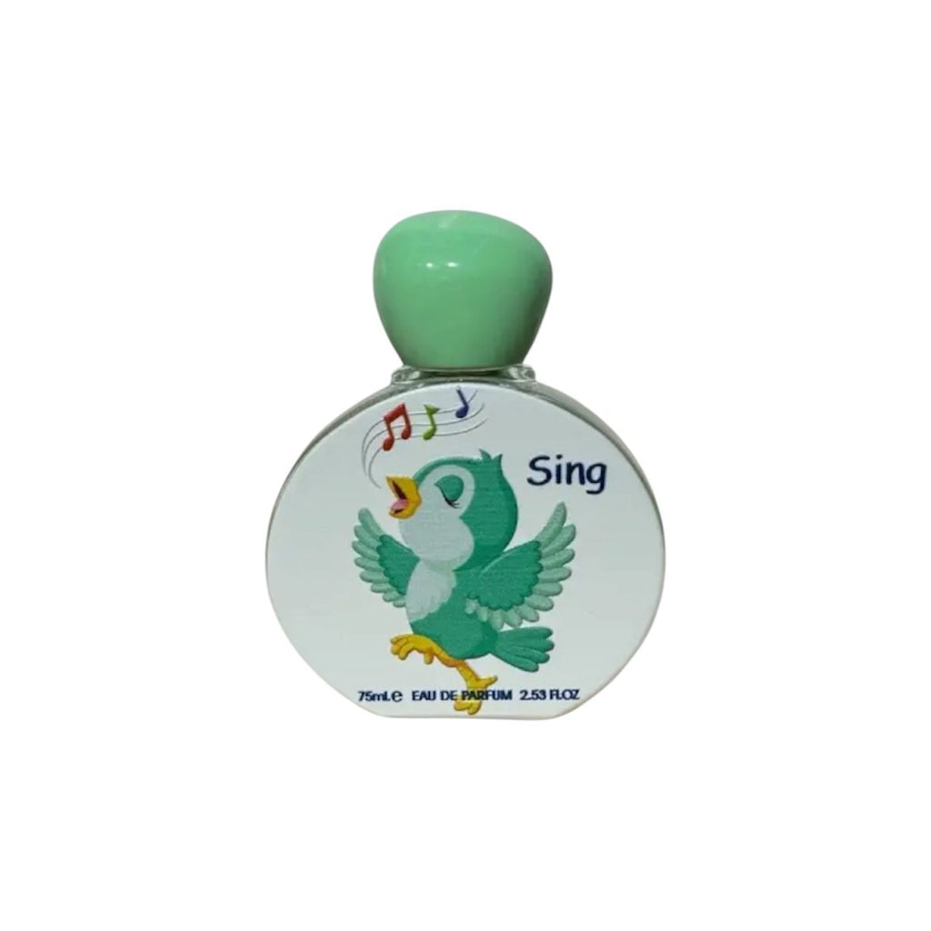 Sing Lattafa Pride Perfume Infantil 75ml Leve