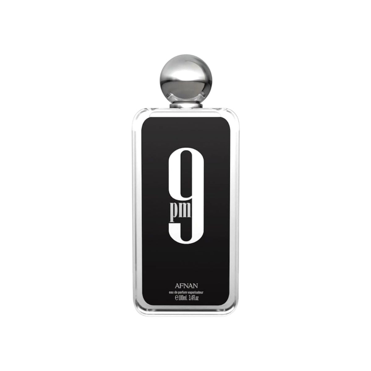 Afnan 9PM Perfume Masculino 100ml Aroma Especiado Marcante