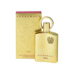 Supremacy Afnan Perfume 100ml Aroma Intenso e Sofisticado