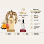 Afeef Pavão Lattafa 10ml Fragrância Sofisticada E Exclusiva