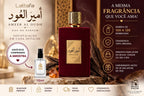 Mini Perfume Ameerat Al Arab 10ml Floral Sofisticado