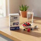 B12 Nutridaily Vitamina Energia Imunidade 60 Comprimidos