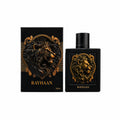 Perfume Rayhaan Lion 100ml Fragrância Masculina Intensa