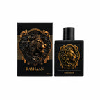 Perfume Rayhaan Lion 100ml Fragrância Masculina Intensa