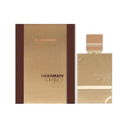 Haramain Amber Oud Since Eau de Parfum Intenso Luxuoso Alta Fixação