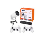Projetor Gamer X10 Plus WiFi HDMI Portátil Alta Imagem