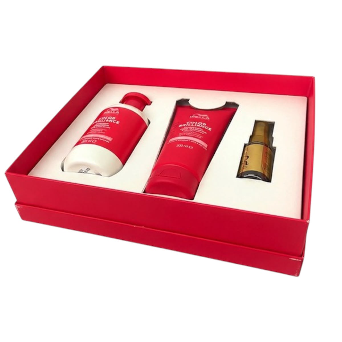 Wella Color Brilliance Kit Capilar Com Óleo Reparador