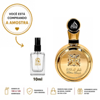 Kit 3 Mini Perfumes Fakhar 10ml Cada Fragrância Marcante