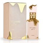 Eclaire Lattafa EDP Perfume Feminino Gourmand Doce 100ml