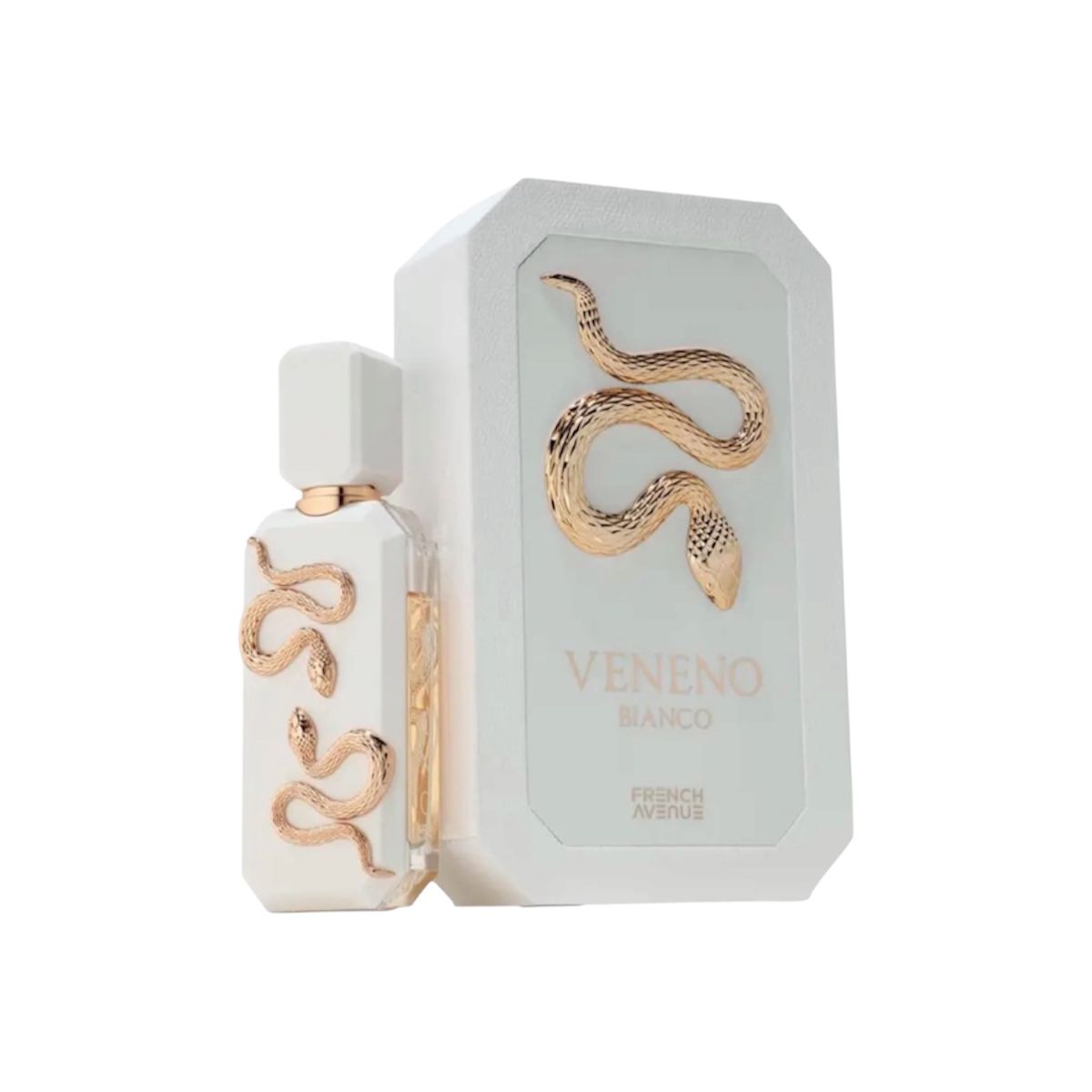 Veneno Bianco Perfume Feminino Árabe Sofisticado