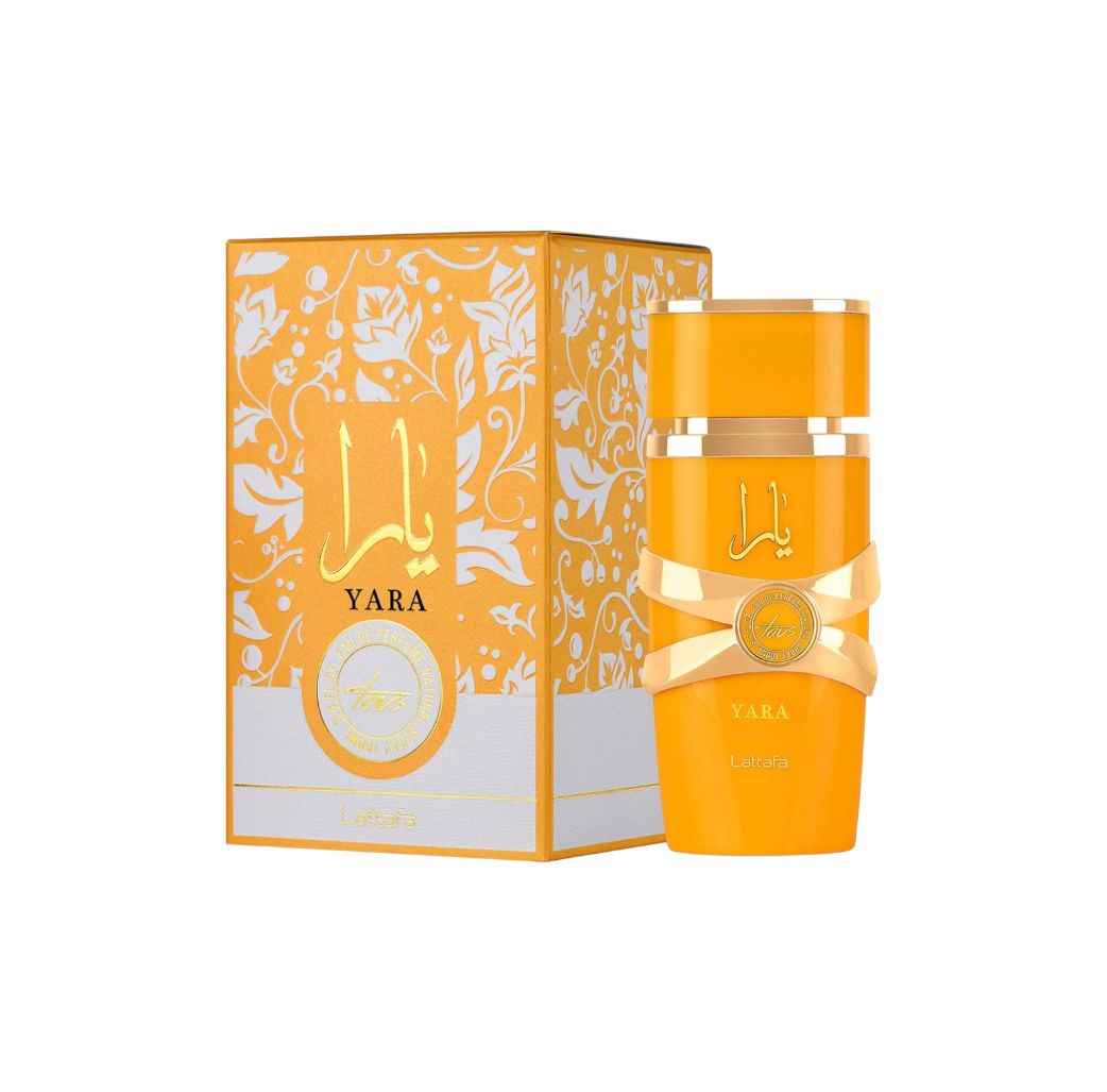 Yara Tous Perfume Feminino Árabe Marcante e Elegante