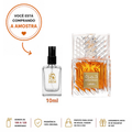 Mini Perfume Khamrah 10ml Fragrância Oriental Intensa