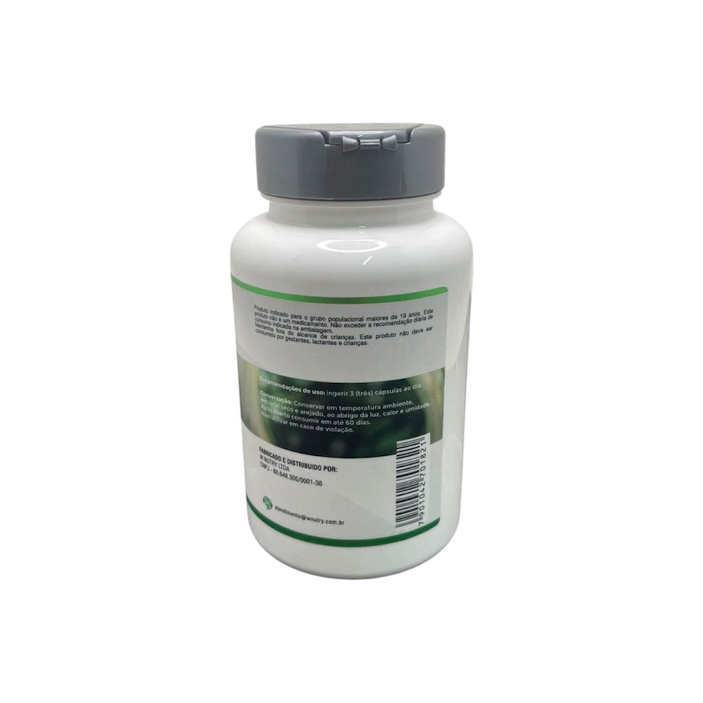 Mounjaro Natural 120 Cápsulas Fórmula Premium Potente