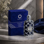 Orientica Royal Bleu Perfume Luxo Elegante Marcante