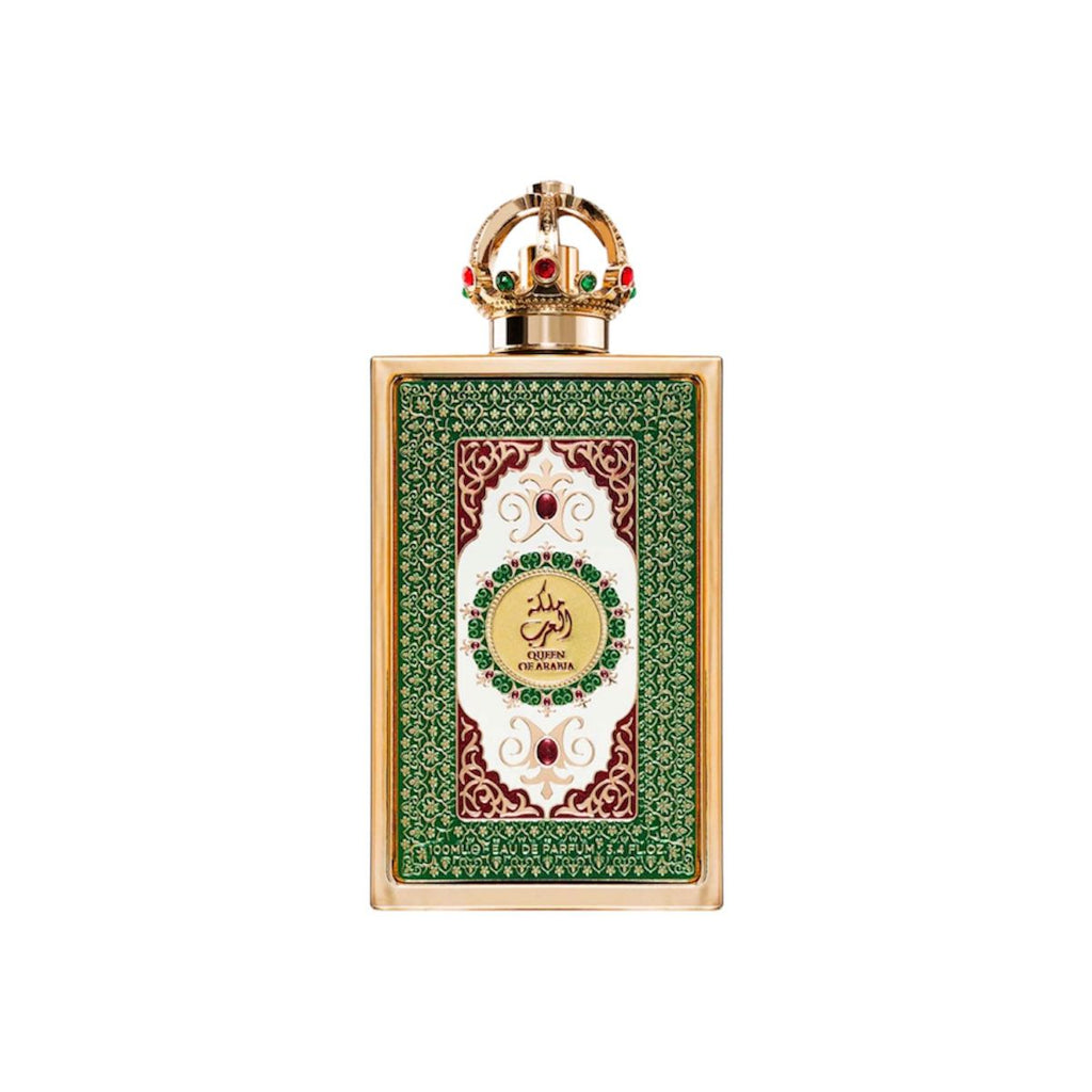 Queen Of Arabia Perfume Feminino 100ml Aroma Doce Envolvente