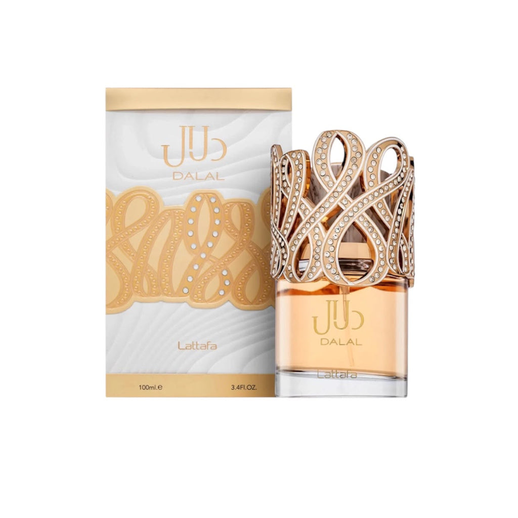 Dalal Eau De Parfum 100ml Fragrância Envolvente E Elegante