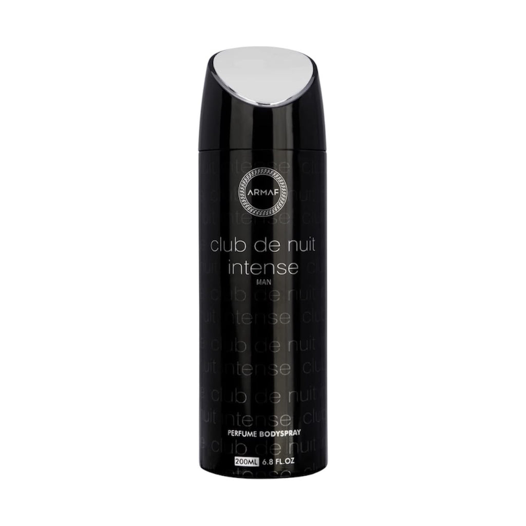 Body Spray Club De Nuit Intense Man 200ml Longa Duração