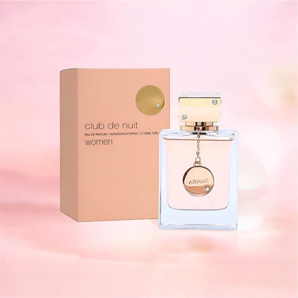 Club De Nuit Woman Perfume Feminino