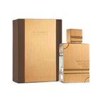 Haramain Amber Oud Since Eau de Parfum Intenso Luxuoso Alta Fixação