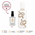 Veneno Bianco 10ml Fragrância Feminina Exclusiva e Envolvente