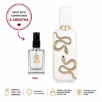 Veneno Bianco 10ml Fragrância Feminina Exclusiva e Envolvente