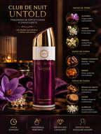 Body Spray Untold 200ml Desodorante Corporal Alta Fixação