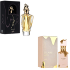 Kit Eclaire + Maahir Gold Perfumes Árabes Luxo Sofisticação