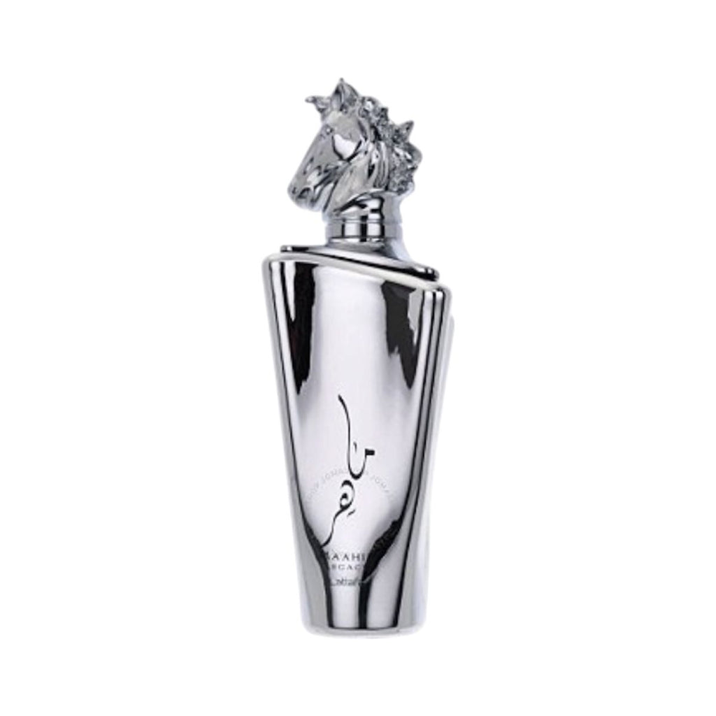 Kit Maahir Legacy + Maahir Gold 100ml Perfumes Árabes Alta Fixação