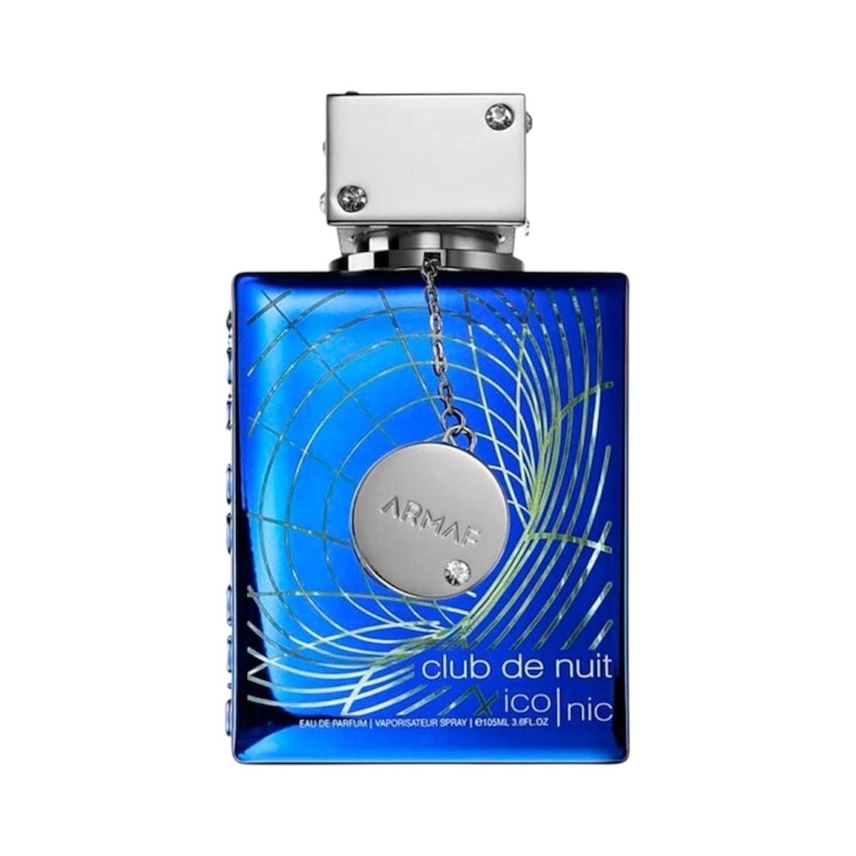 Kit Yum Yum + Club De Nuit Iconic Perfumes Árabes Luxo