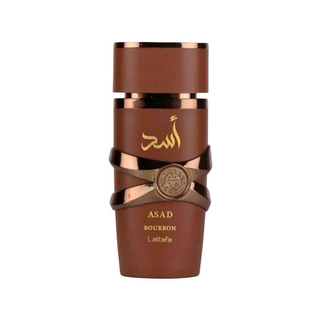 Asad Bourbon Perfume Intenso Sofisticado