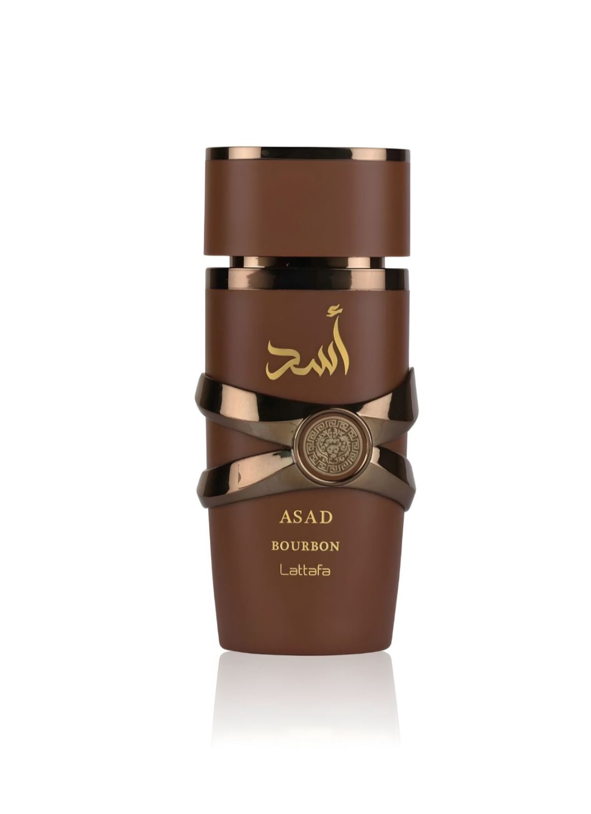 Asad Bourbon + Yara Lattafa 2 Perfumes 100ml