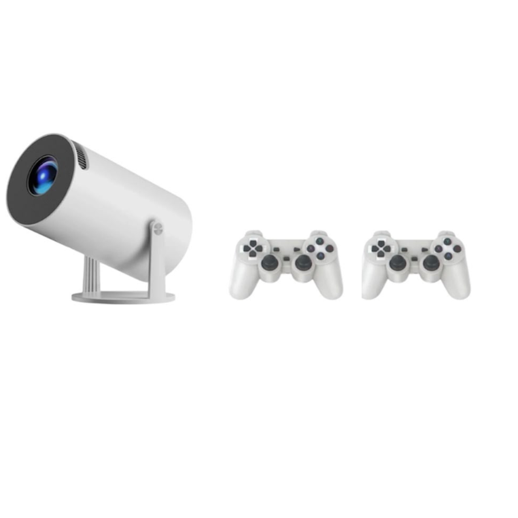 Projetor Gamer X10 Plus WiFi HDMI Portátil Alta Imagem