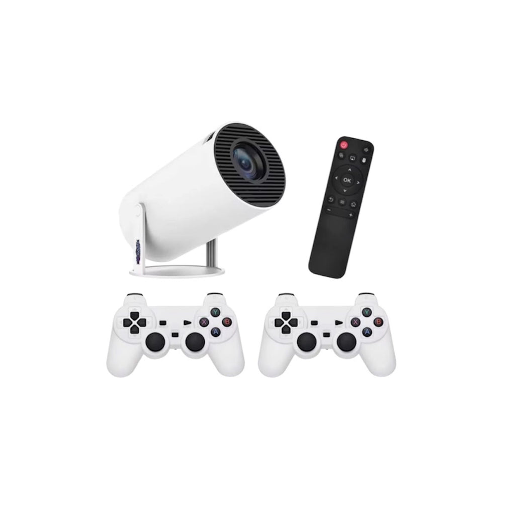 Projetor Gamer X10 Plus WiFi HDMI Portátil Alta Imagem
