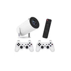 Projetor Gamer X10 Plus WiFi HDMI Portátil Alta Imagem
