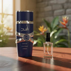 Perfume Asad Zanzibar 10ml Lattafa Aroma De Impacto