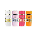 My Yara Collection Lattafa Kit 4 Perfumes Árabes 25ml